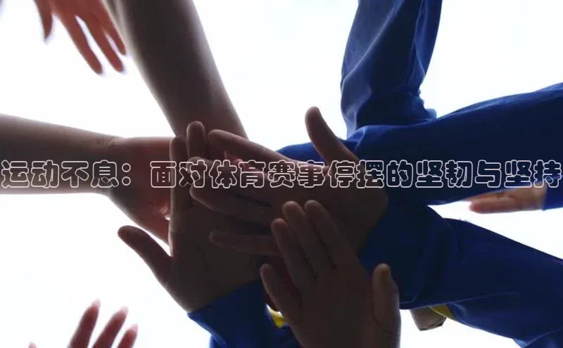 欧陆娱乐平台登录百度网盘运动不息：面对体育赛事停摆的坚韧与坚持