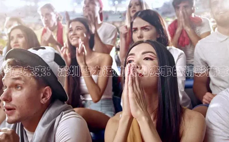 智享未来：深圳智力运动系列赛事的精彩篇章