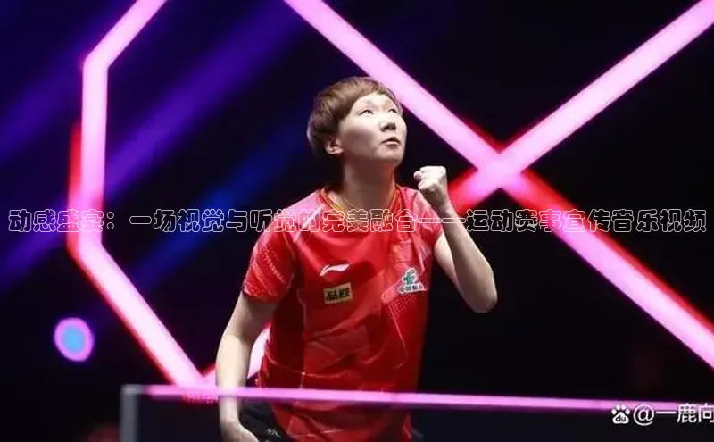 动感盛宴：一场视觉与听觉的完美融合——运动赛事宣传音乐视频