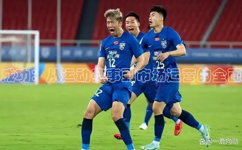 成功：从运动赛事到市场运营的全面