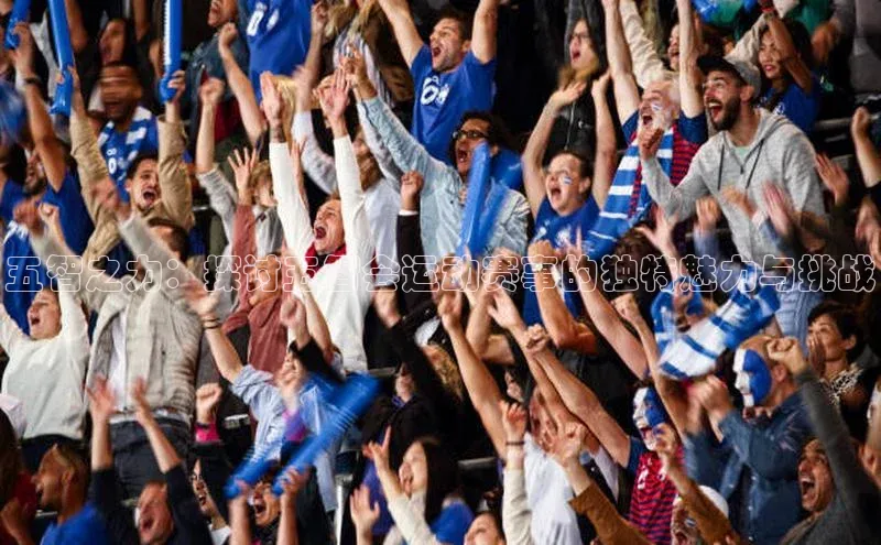 五智之力：探讨五智会运动赛事的独特魅力与挑战