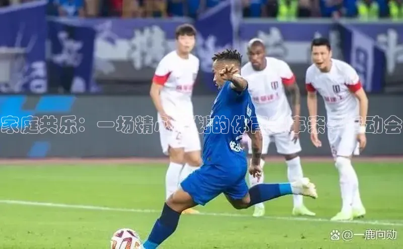 家庭共乐：一场精心策划的体育赛事亲子运动会