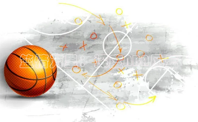 篮情万里：深度NBA风云