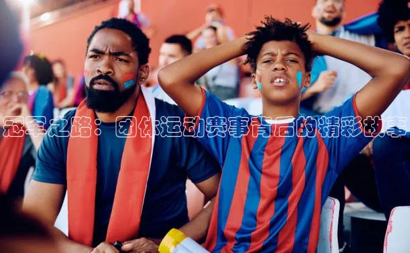 冠军之路：团体运动赛事背后的精彩故事