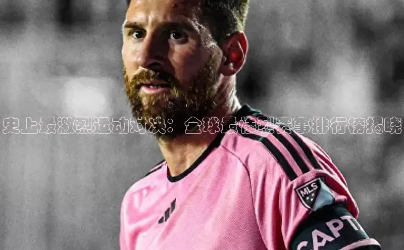 史上最激烈运动对决：全球最惨烈赛事排行榜揭晓